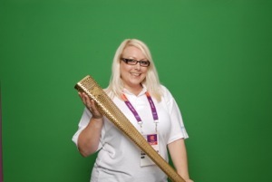 Souvenir Photo Company at the London 2012 Games