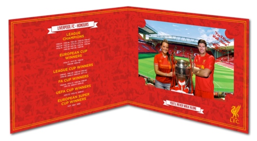 Liverpool FC Photo Folder