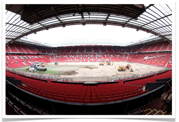 Manchester United Before Photo