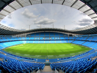 Manchester City Stadium