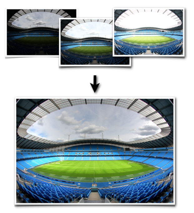 Manchester City Etihad Stadium Before And After