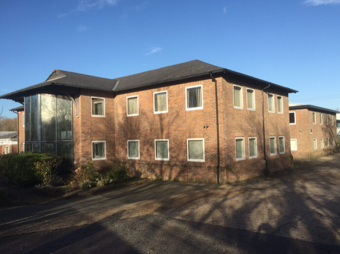 Image of the Image Insight office building