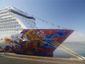 Genting Dream Cruise Ship