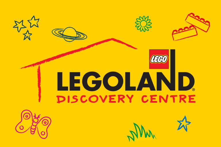 Legoland discovery centre logo