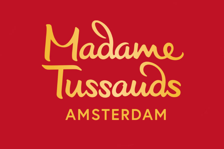 Madame Tussauds Amsterdam logo