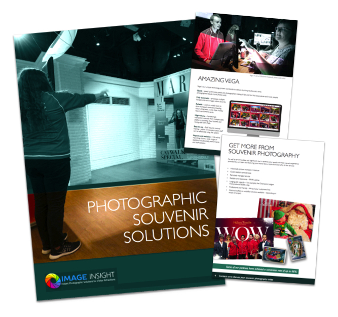 Image of brochure that Image Insight provides clients.
