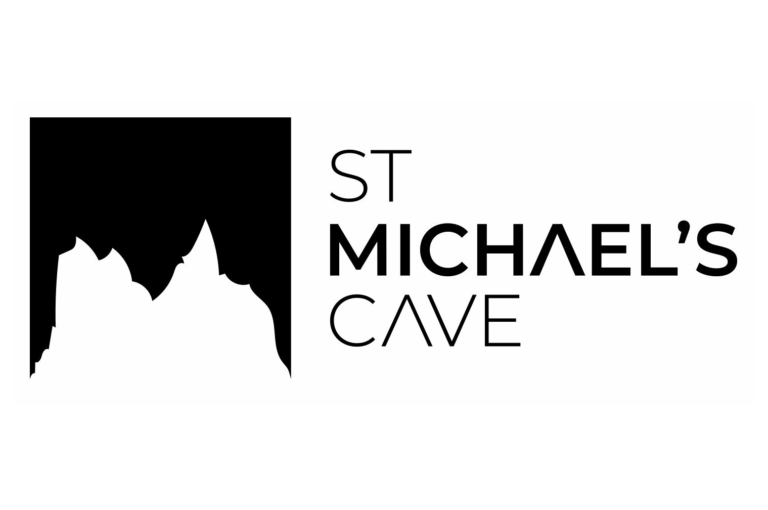 St Michaels Cave logo