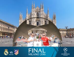 UEFA Champions League Final – Milan 2018