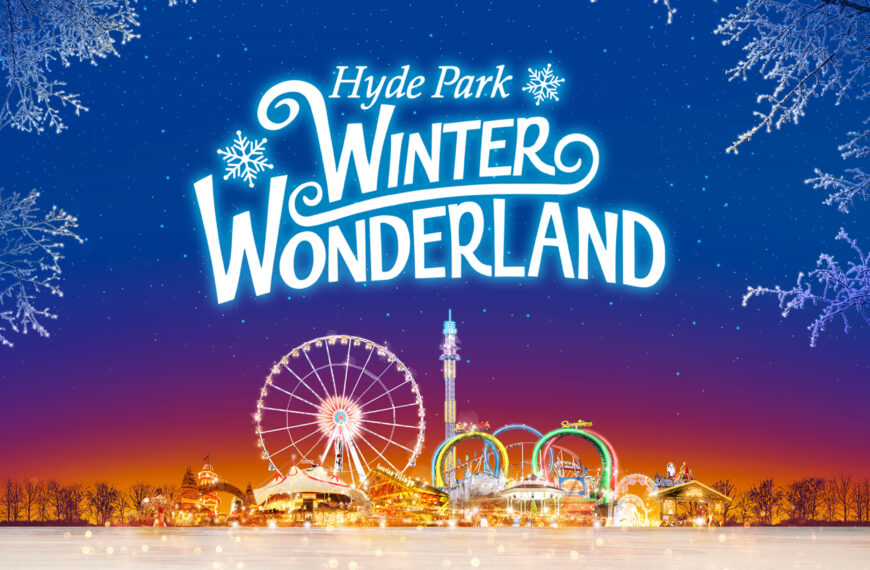 Winter Wonderland – Hyde Park