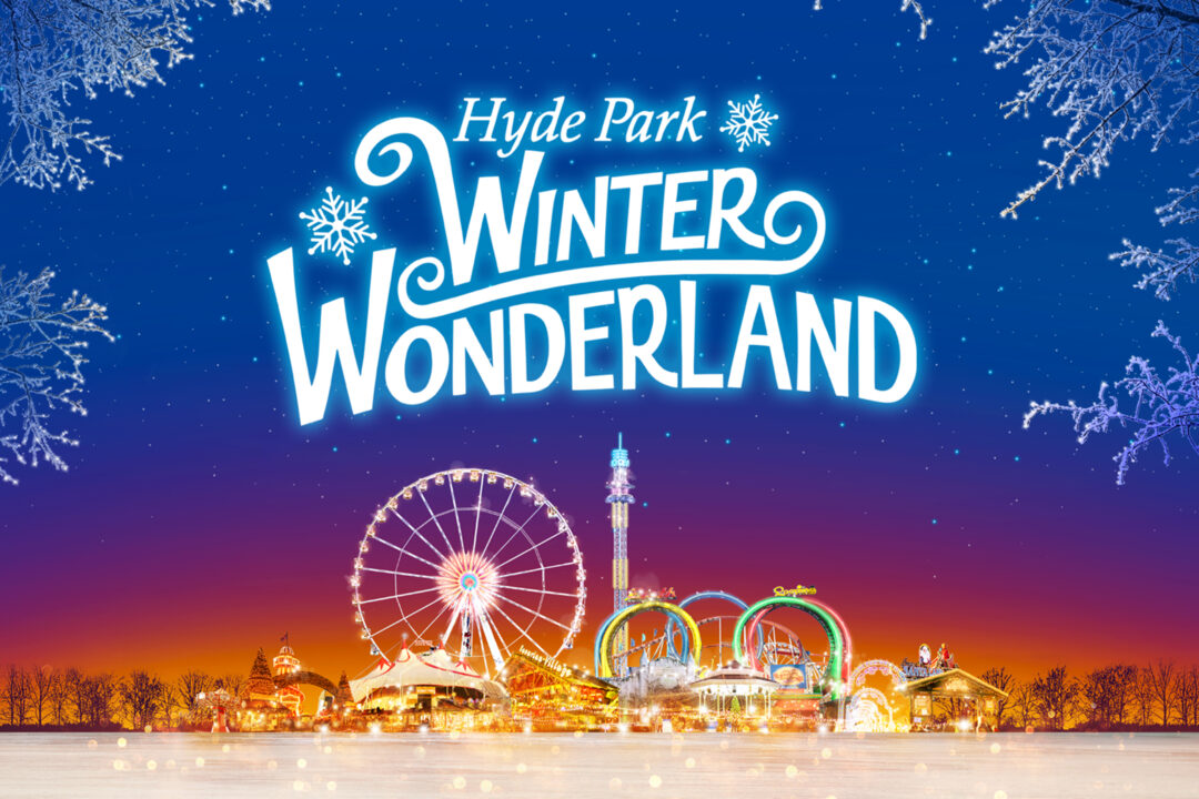 Winter Wonderland Hyde Park Image Insight