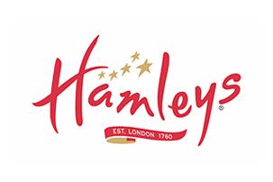 Hamleys logo