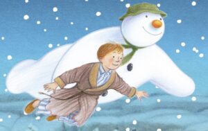 Backyard Cinema – The Snowman Experience