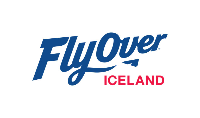 Flyover iceland logo