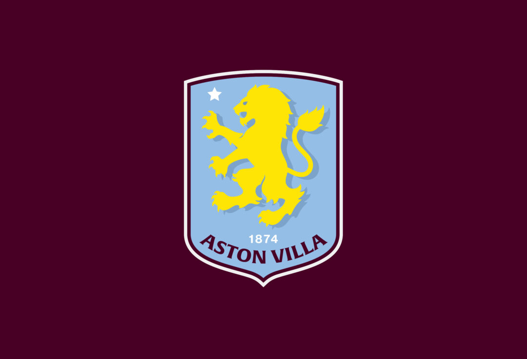 Aston Villa football club logo