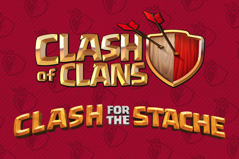 Clash of Clans: Clash for the Stache