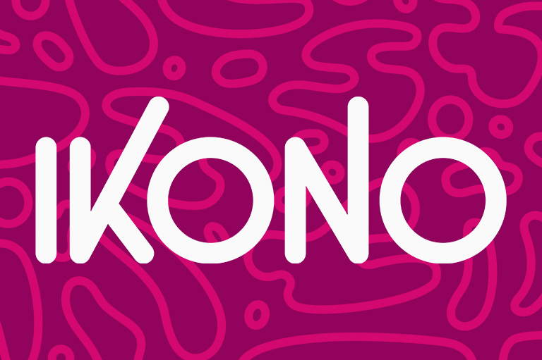 Ikono logo